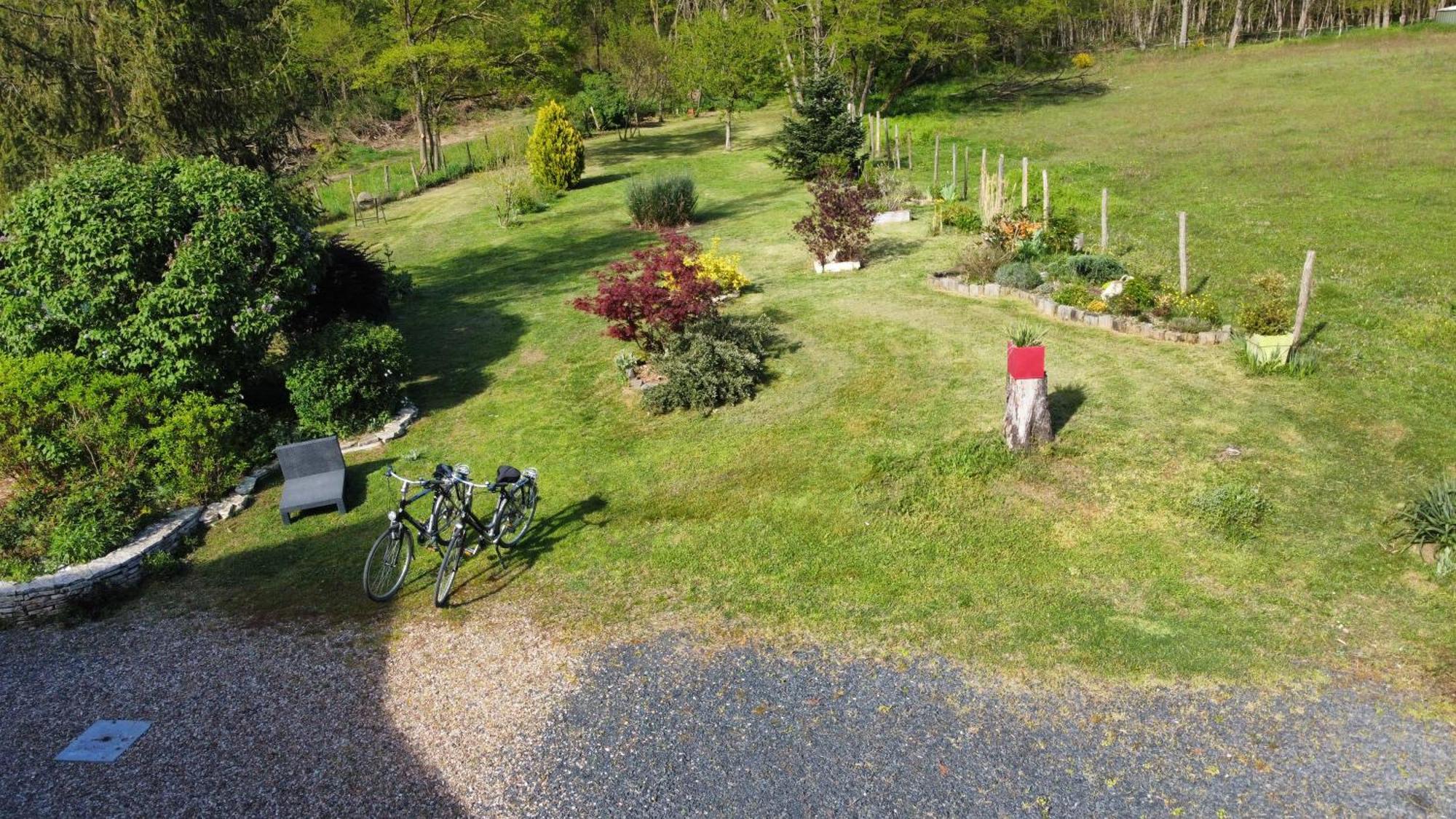 Vila La Douceur De Vivre Gilly-sur-Loire Exteriér fotografie