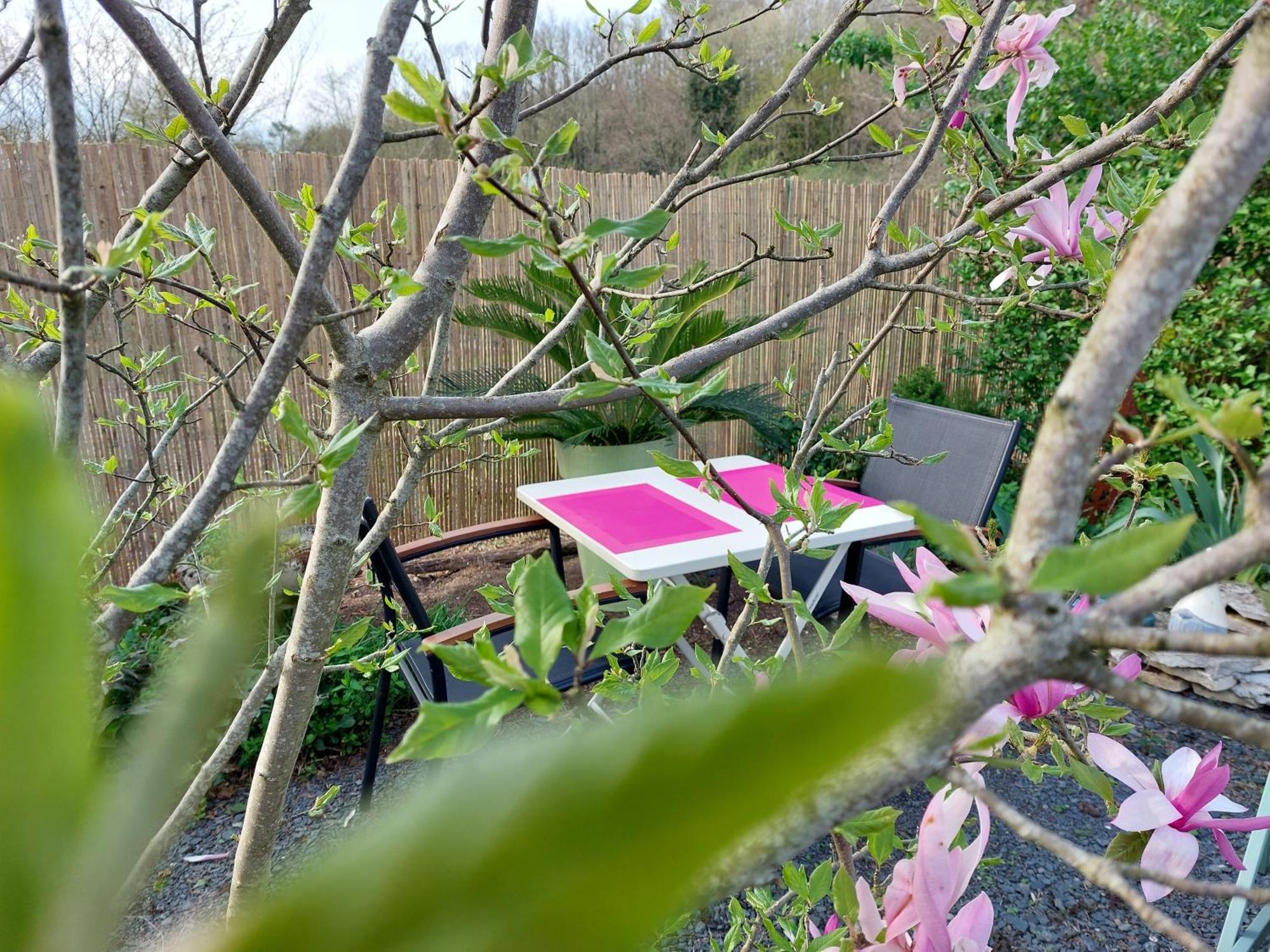 Vila La Douceur De Vivre Gilly-sur-Loire Exteriér fotografie